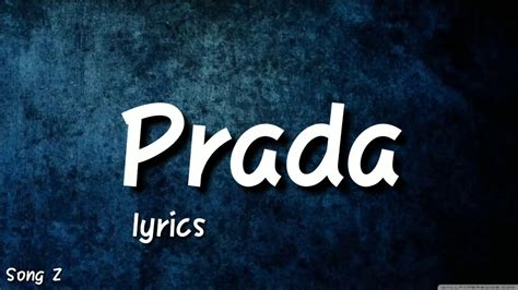 menthol and prada lyrics|menthol & prada .